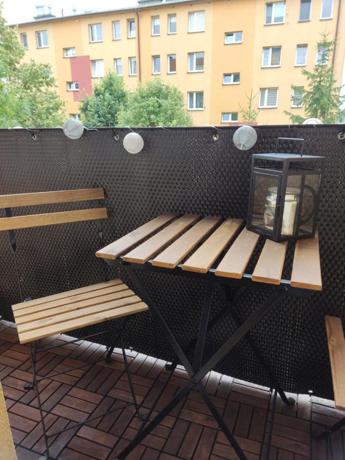 דירות זאטור Apartament Janis מראה חיצוני תמונה